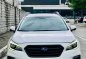 White Subaru Outback 2019 for sale in Malvar-1