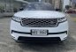 Selling White Land Rover Range Rover Velar 2018 in Pasig-1