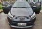 Silver Toyota Vios 2016 for sale in Lucena-0
