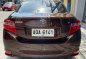 Brown Toyota Vios 2015 for sale in Pateros-5