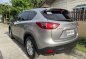 Brightsilver Mazda CX-5 2014 for sale in Imus-2