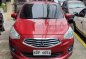 Red Mitsubishi Mirage G4 2019 for sale in Manila-4