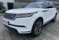 Selling White Land Rover Range Rover Velar 2018 in Pasig-4