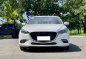 White Mazda 3 2018 for sale in Makati-1