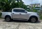 Selling Brightsilver Nissan Navara 2018 in San Fernando-5