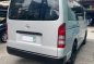 Selling Silver Toyota Hiace 2011 in Makati-7