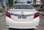 White Toyota Vios 2016 for sale in Lucena-2