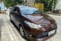 Brown Toyota Vios 2015 for sale in Pateros-6