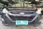 Black Hyundai Tucson 2013 for sale in Las Piñas-0