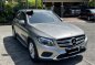 Selling Brightsilver Mercedes-Benz GLC200 2019 in Muntinlupa-0