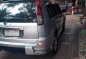 Brightsilver Nissan X-Trail 2004 for sale in Marikina-2