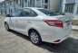 White Toyota Vios 2016 for sale in Lucena-4