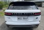 Selling White Land Rover Range Rover Velar 2018 in Pasig-7