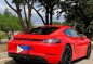 Selling Red Porsche Cayman 2019 in Quezon-6