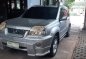 Brightsilver Nissan X-Trail 2004 for sale in Marikina-0