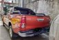 Selling Orange Toyota Hilux 2017 in Caloocan-2