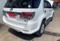 Selling White Toyota Fortuner 2014 in Imus-3