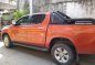Selling Orange Toyota Hilux 2017 in Caloocan-1