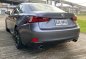 Grey Lexus IS 350 2015 for sale in Pasay-7