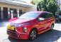 Red Mitsubishi XPANDER 2019 for sale in Muntinlupa-0