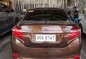 Brown Toyota Vios 2015 for sale in Pateros-3