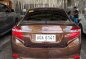 Brown Toyota Vios 2015 for sale in Pateros-3