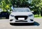 White Mazda 3 2018 for sale in Malvar-0