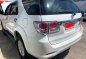 Selling White Toyota Fortuner 2014 in Imus-4