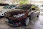 Brown Toyota Vios 2015 for sale in Pateros-2