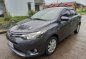 Silver Toyota Vios 2016 for sale in Lucena-6