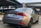 Grey Lexus IS 350 2015 for sale in Pasay-9