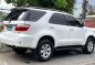 Selling Pearl White Toyota Fortuner 2010 in Las Piñas-5