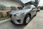 Brightsilver Mazda CX-5 2014 for sale in Imus-3