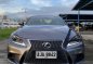 Grey Lexus IS 350 2015 for sale in Pasay-0