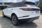 Selling White Land Rover Range Rover Velar 2018 in Pasig-7