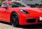 Selling Red Porsche Cayman 2019 in Quezon-0