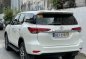Pearl White Toyota Fortuner 2016 for sale in San Mateo-5