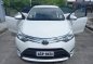 White Toyota Vios 2016 for sale in Lucena-1