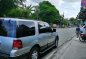 Silver Ford Expedition 2004 for sale in Caloocan-8
