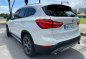 Selling Pearl White BMW X1 2018 in Pasig-0