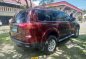 Selling Red Mitsubishi Montero 2009 in Los Baños-4