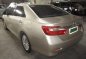 Silver Toyota Camry 2015 for sale in Makati-3