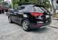 Black Hyundai Santa Fe 2013 for sale in Automatic-2