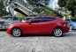 Red Mazda 3 2018 for sale in Automatic-6