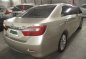 Silver Toyota Camry 2015 for sale in Makati-2