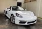 White Porsche Boxster 2018 for sale in San Juan-2