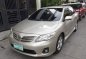 Sell Silver 2011 Toyota Corolla Altis in Taguig-0