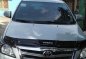 Silver Toyota Innova 2016 for sale in Automatic-5