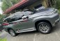 Sell Grey 2016 Mitsubishi Montero in Bustos-2