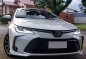Pearl White Toyota Corolla Altis 2020 for sale in Automatic-1